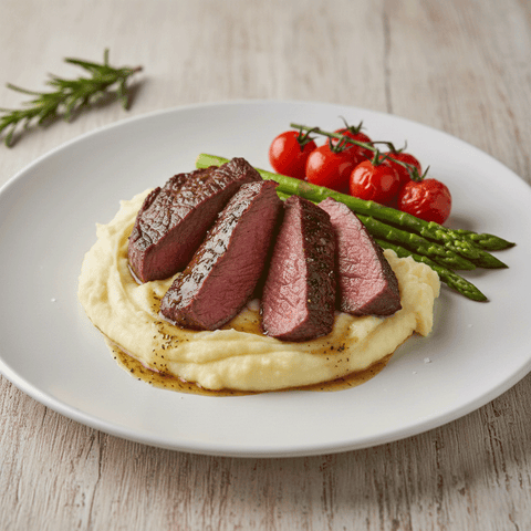 Lokum Gibi Bonfile Nasıl Pişirilir?