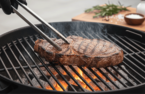 Mangalın Efendisi: Dana Dallas Steak ile Ziyafete Hazır mısınız?