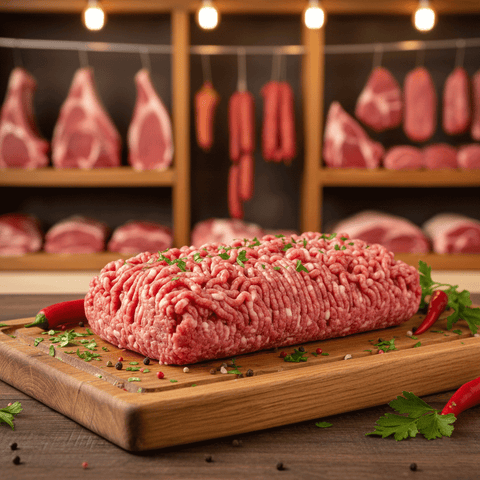 Şef Kasaplarımızdan Kıyma Seçim Rehberi