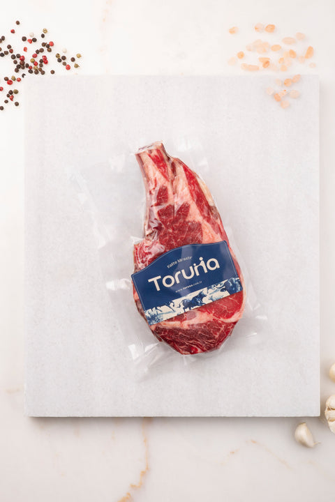 Dana Pirzola Dallas Steak