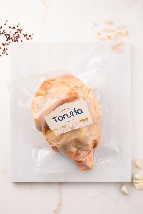 Organik Bütün Tavuk