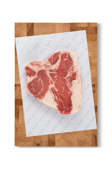 Dry Aged Porterhouse Steak