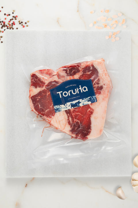 Dry Aged Porterhouse Steak