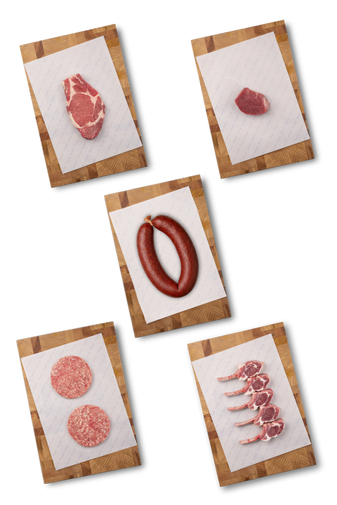 Toruna Kasap Premium Tanışma Paketi