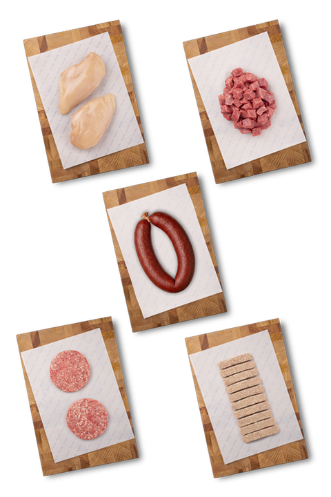 Toruna Kasap Standart Tanışma Paketi