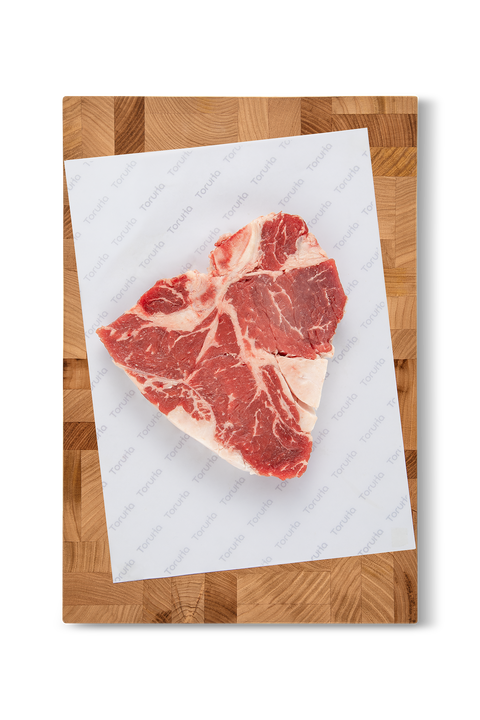 Dry Aged T-Bone Steak