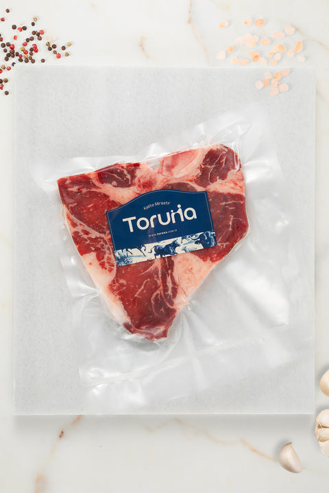 Dry Aged T-Bone Steak