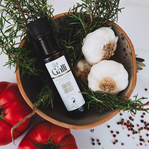 Soğuk Sıkım Natürel Sızma Zeytinyağı 100 ml